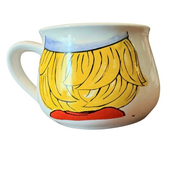 Vintage Campbells Soup Kid Mug - Picture 3 of 6